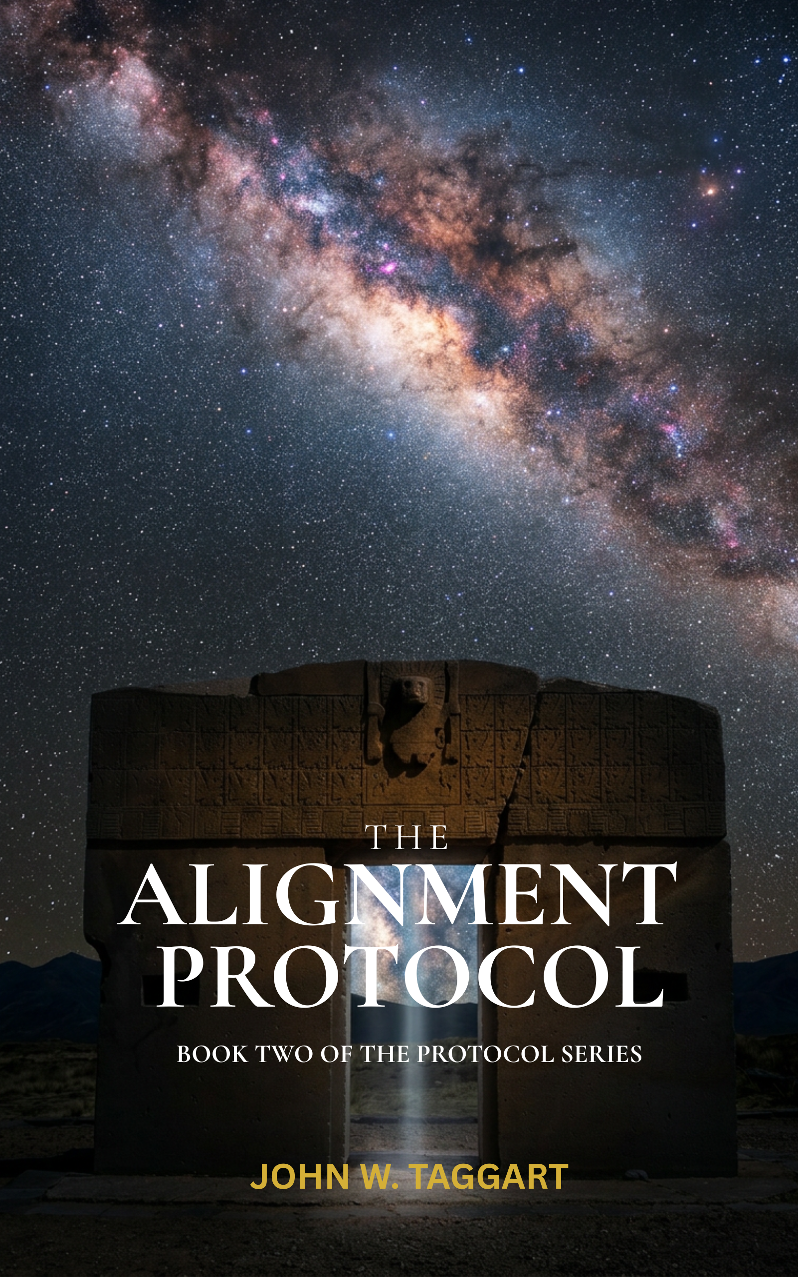 The Alignment Protocol cover