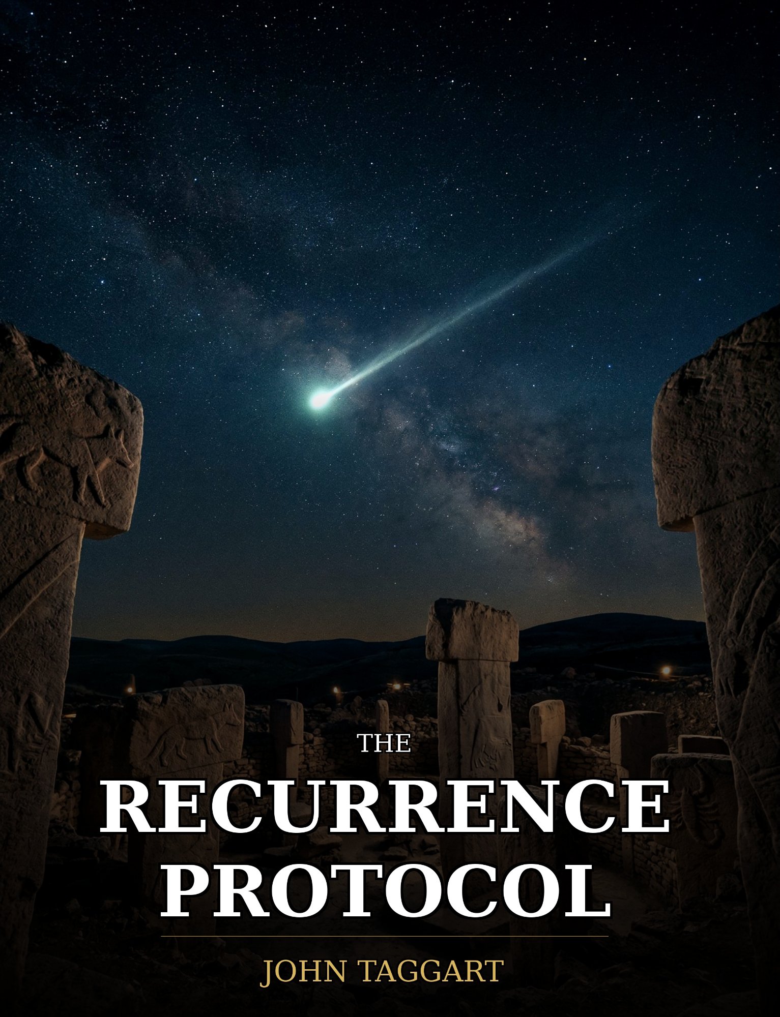 The Recurrence Protocol cover